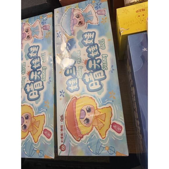 Sealed Case Baby Three Sunny Doll Blind Box - Picture 1 of 3